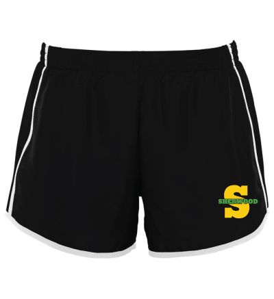 1265 Ladies - Uniform Shorts - Black